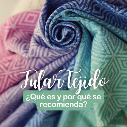 La Tela de Fular Tejido, ¿qué es y por qué se recomienda? – Criemos