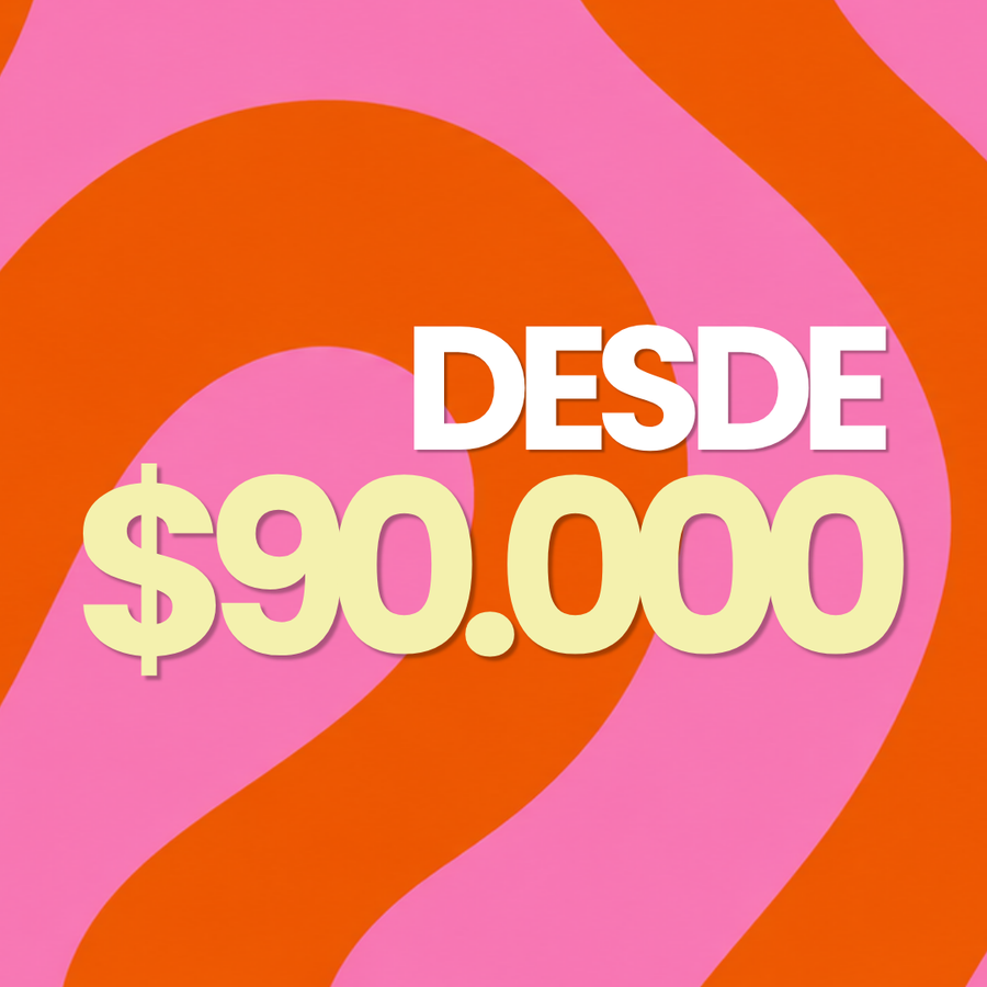DESDE $90.000