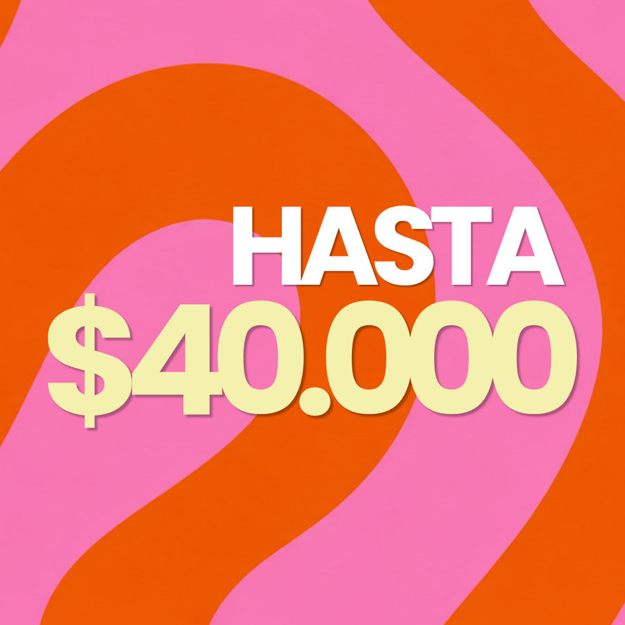 Menos de $40.000