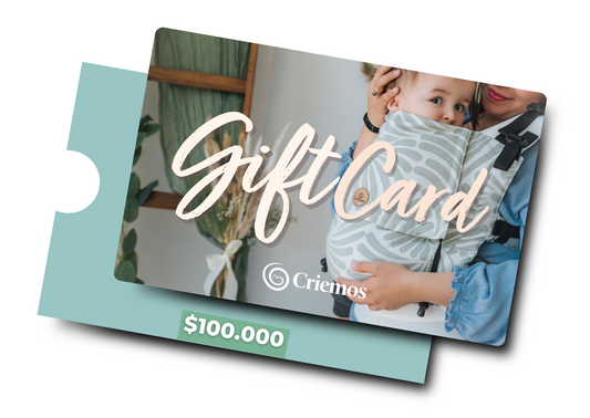 E-Gift Card Criemos de $100.000