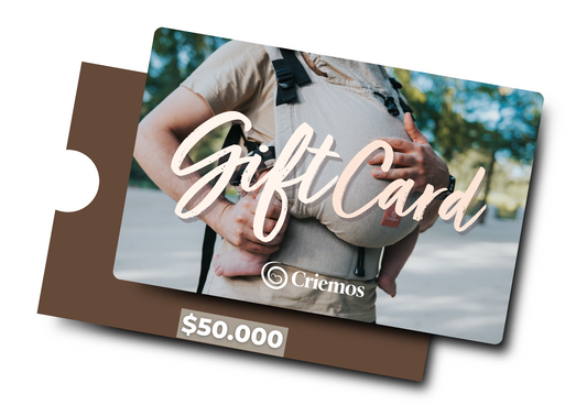 E-Gift Card Criemos de $50.000