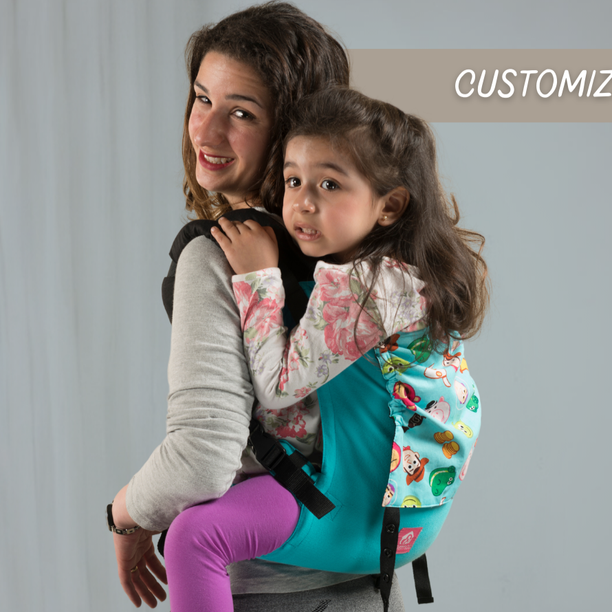 Mochila Ergo Etapa Personalizada (A PEDIDO) – Criemos