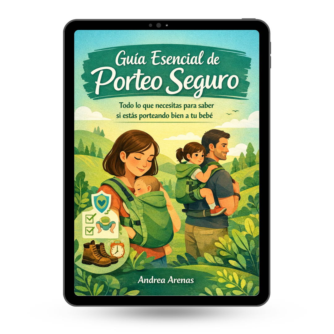 Guia Esencial de Porteo Seguro - Ebook Descargable